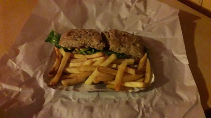 photo of Morfys Sándwich Vegano shared by @batimaez on  20 Jan 2020 - review