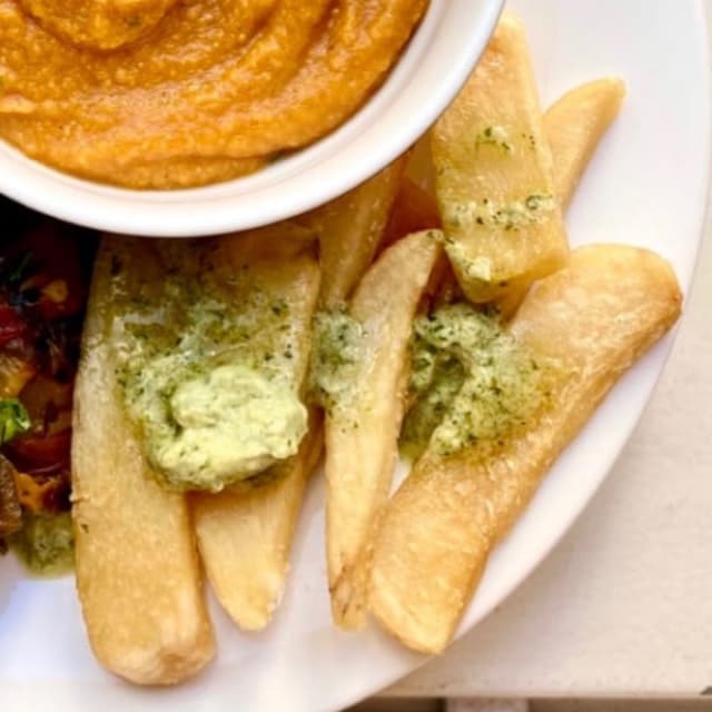 Photo of the dish “Truffle Fries”