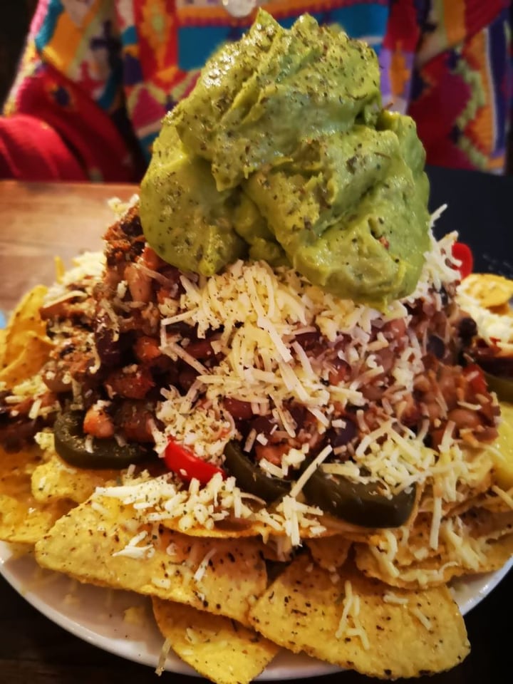 photo of The Auld Hoose Nachos shared by @megmog on  06 Sep 2019 - review