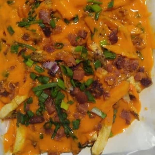 Photo of the dish “Papas completas”