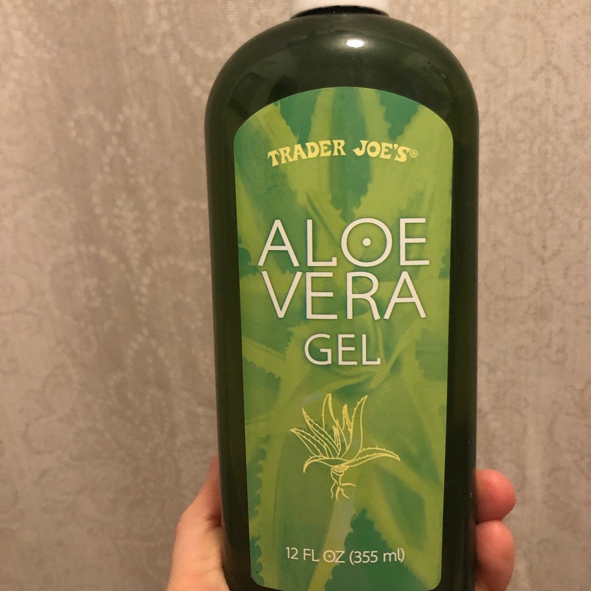 Trader Joe's Aloe Vera Gel Reviews abillion