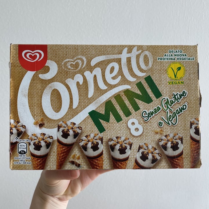 Cornetto mini online