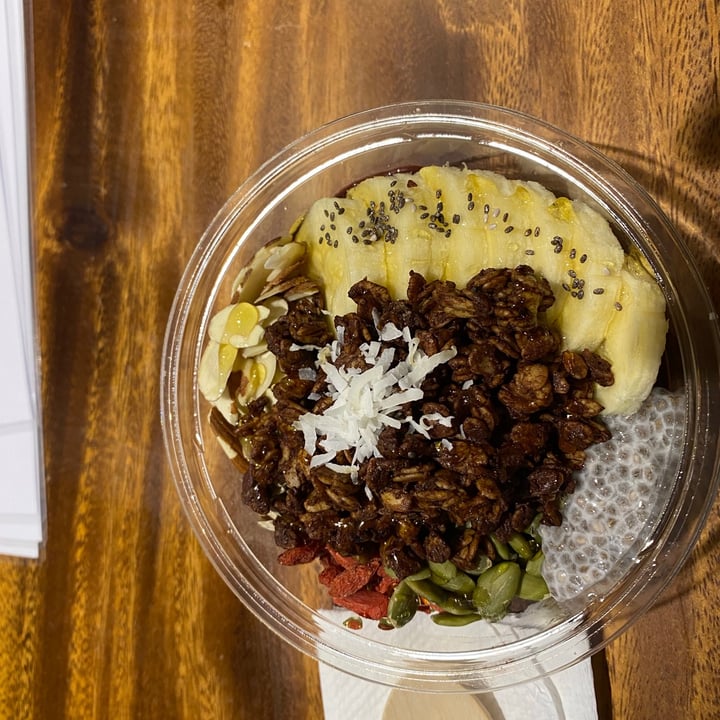 photo of The Oatberry Cafe acai shared by @udaykiranv on  11 Dec 2020 - review