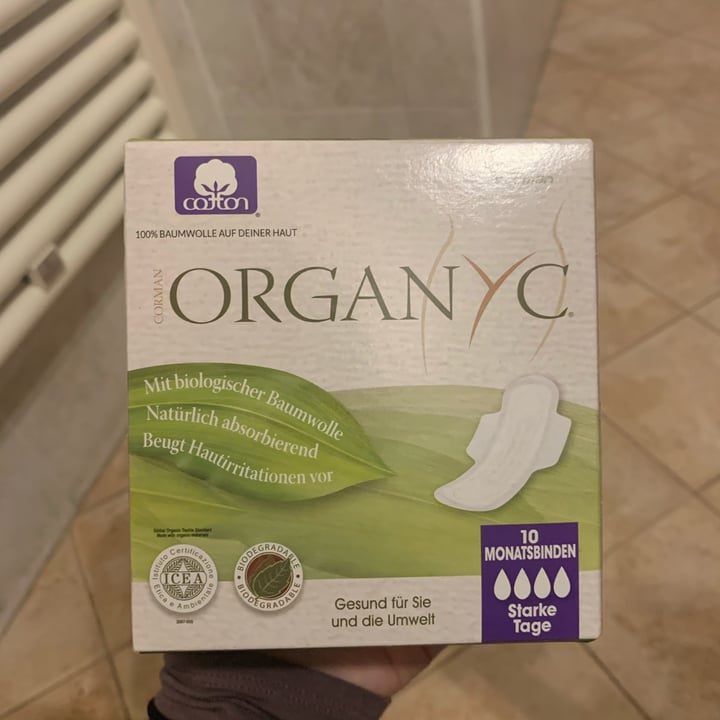 review photo of Corman Organyc shared by @vegplautilla on 03 Nov 2022 - review