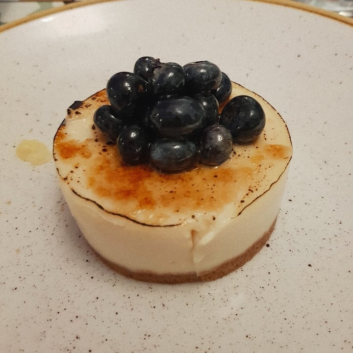photo of La Modernista Tarta de queso shared by @safariveg on  12 Oct 2021 - review