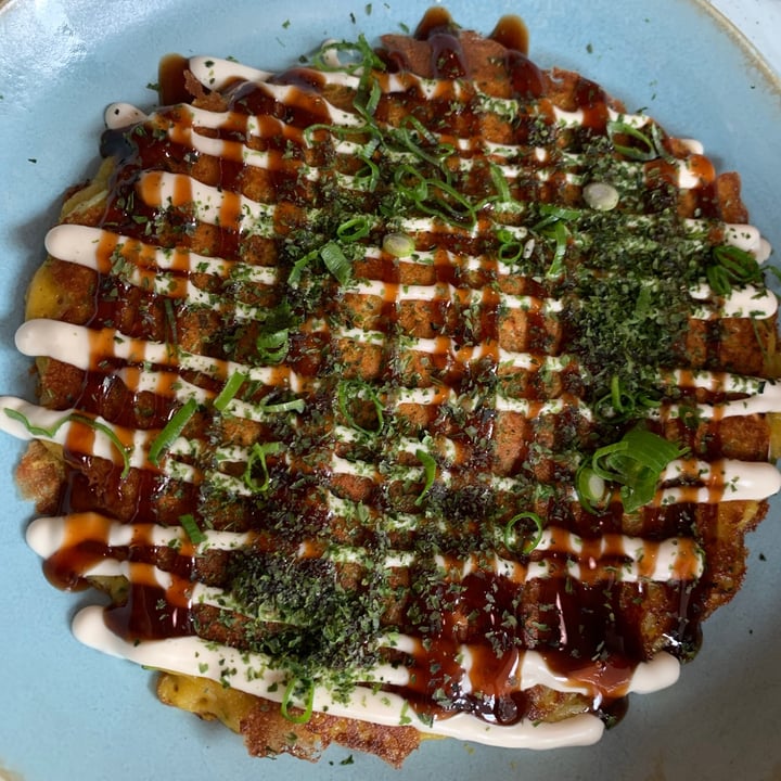 photo of Sister of Soul Okonomiyaki shared by @cnnna on  15 Dec 2020 - review
