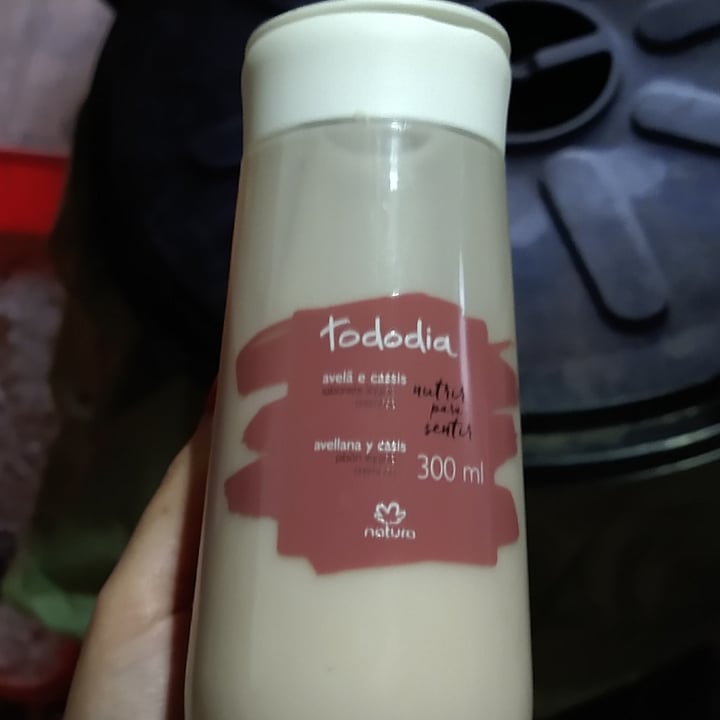 review photo of Natura Crema corporal tododia- avellana y casis shared by @ericavegana on 10 Apr 2021 - review
