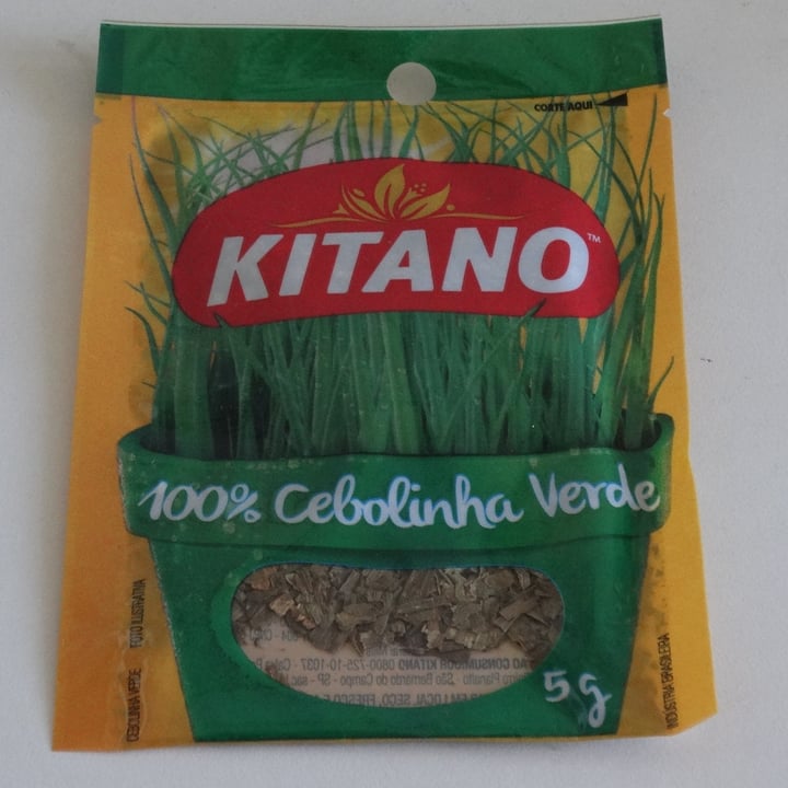 photo of Kitano Cebolinha shared by @anasoares on  05 May 2022 - review