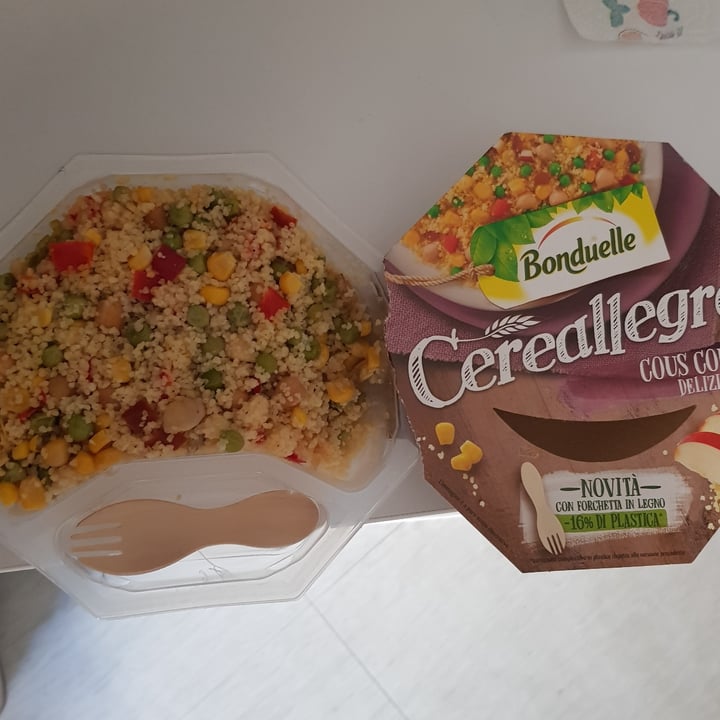 review photo of Bonduelle cereallegre cous cous delizioso shared by @bianca58 on 17 Oct 2022 - review