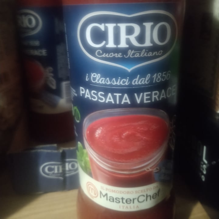 photo of Cirio Passata verace shared by @silmorilvia on  10 Mar 2022 - review