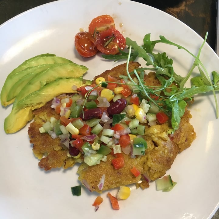 photo of Knead Bakery Panorama Vegan Fritata shared by @mailidyer on  08 Mar 2020 - review