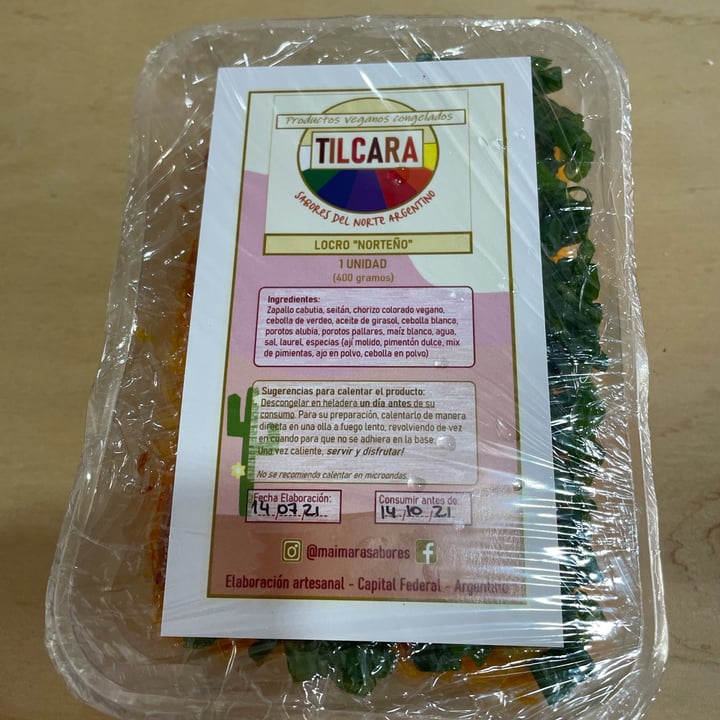 review photo of Sabores Norteños Locro shared by @enriquetaso on 29 Oct 2021 - review