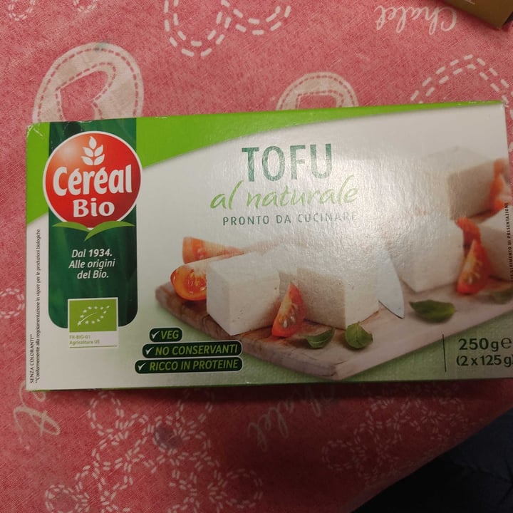 photo of Céréal Bio Tofu Al Naturale shared by @roccagirl on  23 Mar 2022 - review