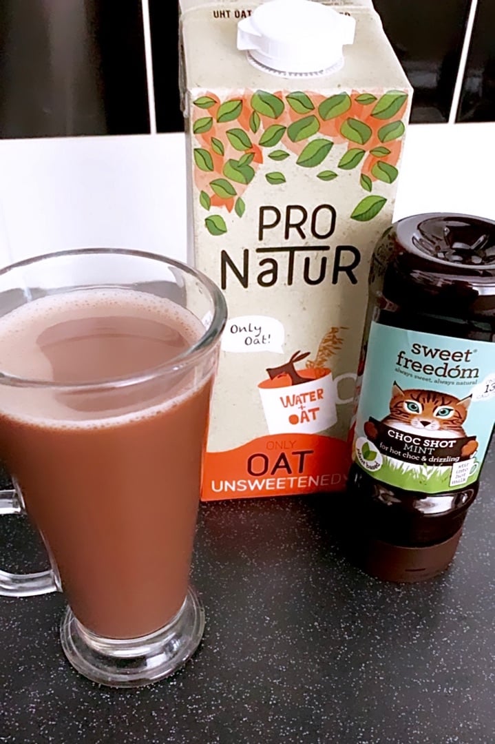 photo of Pro Natur Only Oat Unsweetened shared by @jasonk13 on  27 Feb 2020 - review