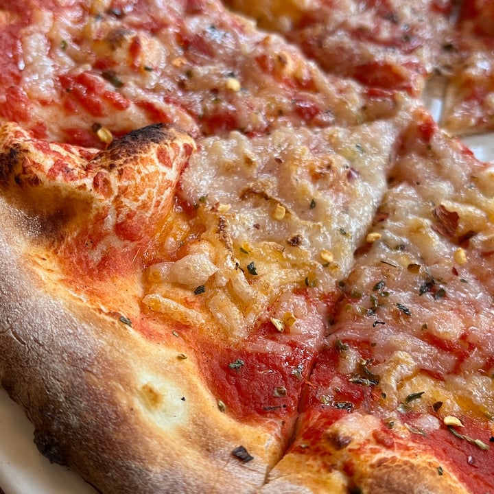 review photo of Antica Pizzeria & Ristorante Pizza - vegan options shared by @matro on 07 Jan 2023 - review