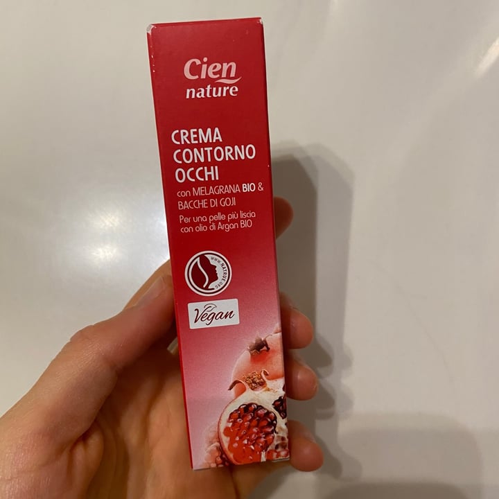 photo of Cien Crema contorno occhi shared by @linda0597 on  05 May 2021 - review