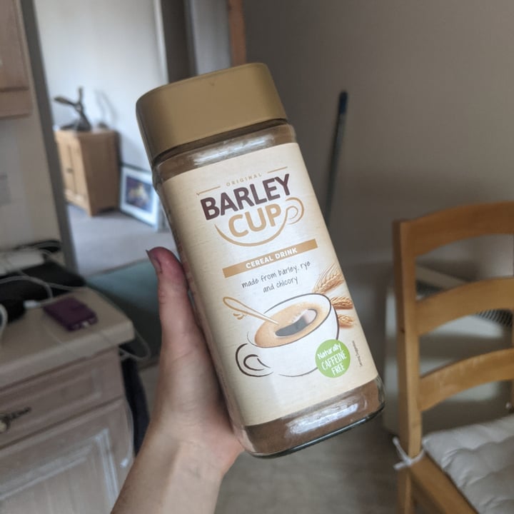 photo of Barley Cup Cereal Drink  shared by @amber99 on  03 Aug 2022 - review