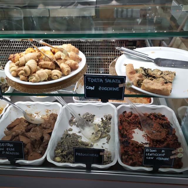 Photo du plat “Mini croissant”