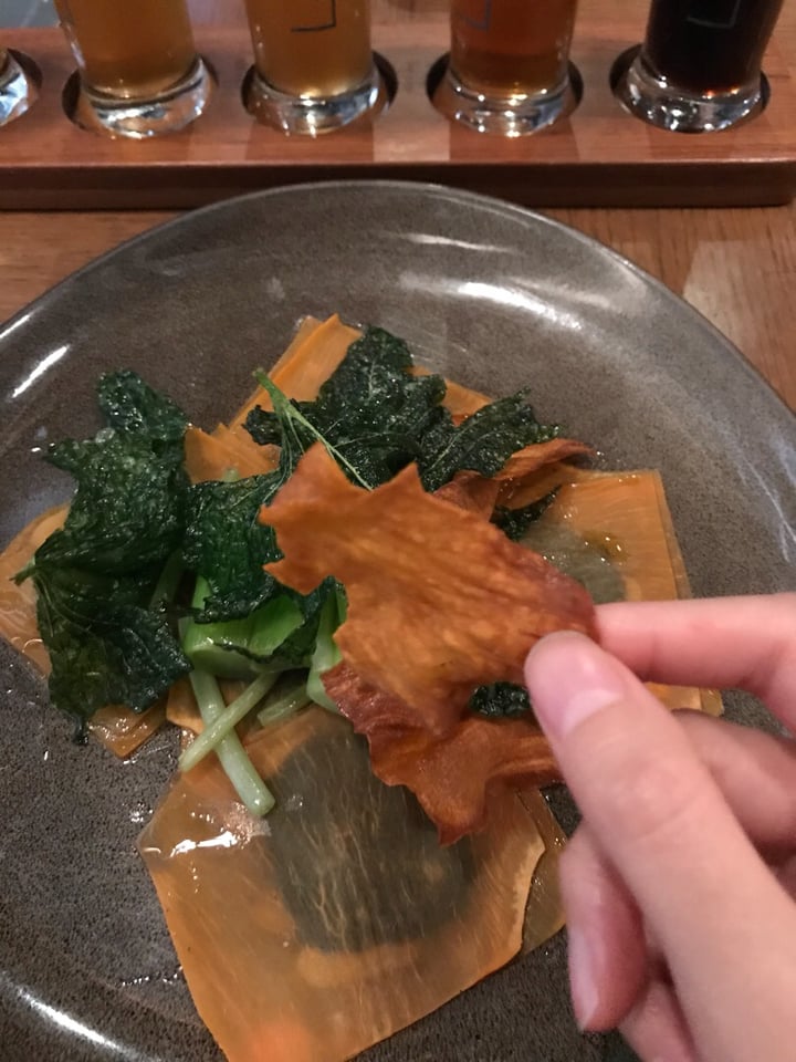 review photo of LeVeL33 Truffles Sweet Potato shared by @longliveclean on 14 Jun 2018 - review