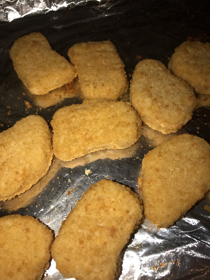 review photo of Quorn Vegan Nuggets shared by @claudialudwig on 05 Sep 2019 - review