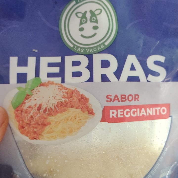 review photo of Felices Las Vacas Hebras sabor Reggianito shared by @ferpacomarga07 on 15 Dec 2022 - review