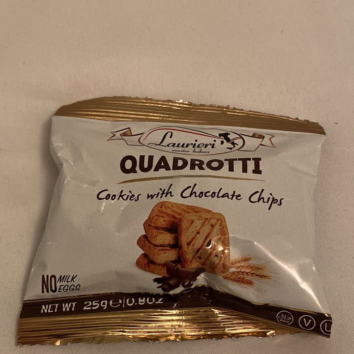 review photo of Laurieri Quadrotti shared by @caterinatali on 24 Mar 2022 - review