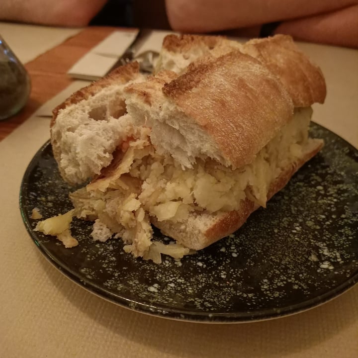 photo of Viva Chapata chapata de tortilla shared by @mbasquens on  21 Jun 2022 - review