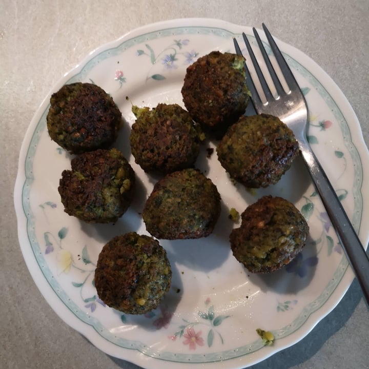 review photo of Garden Gourmet Falafel con ceci e spinaci shared by @lujonny on 13 Oct 2022 - review