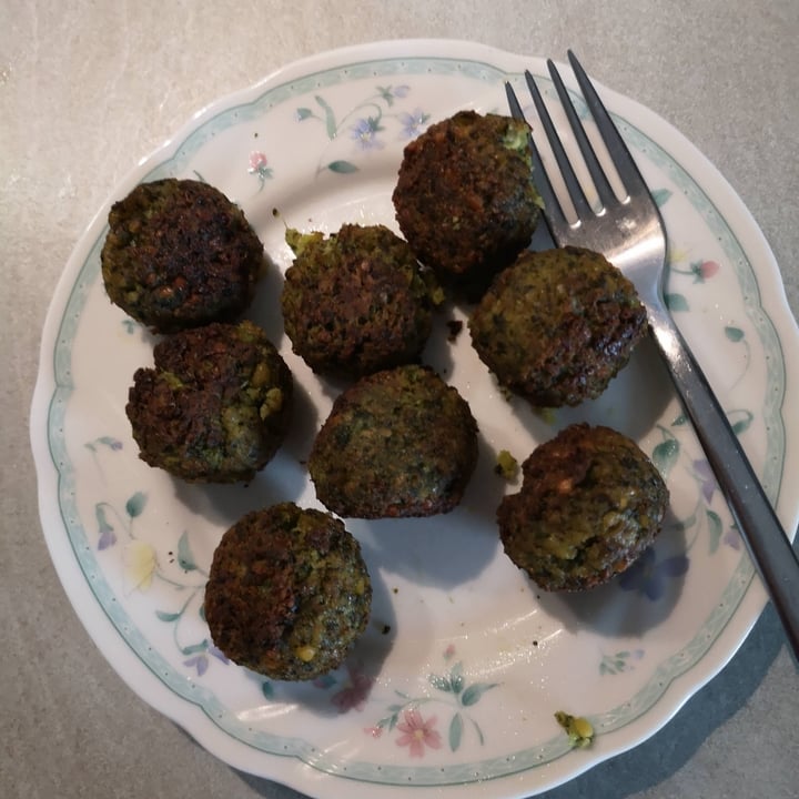 photo of Garden Gourmet Falafel con ceci e spinaci shared by @lujonny on  13 Oct 2022 - review