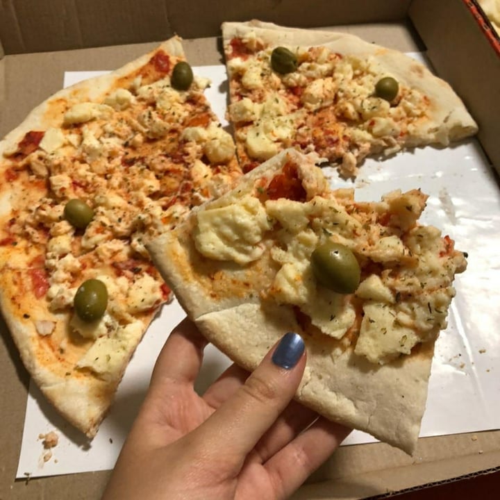 photo of Empanadas de 10 Pizza Muzzarella Empanadas De 10 shared by @asenoyam on  13 Dec 2020 - review
