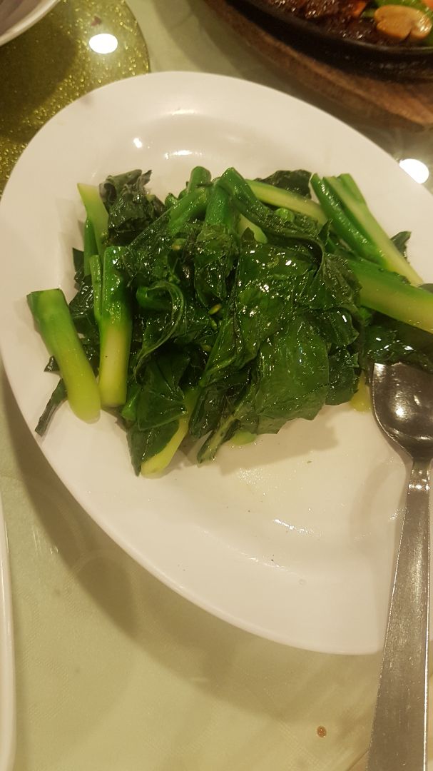 photo of Miao Yi Vegetarian Restaurant Sweet Memory Kailan shared by @paloma on  04 Aug 2019 - review