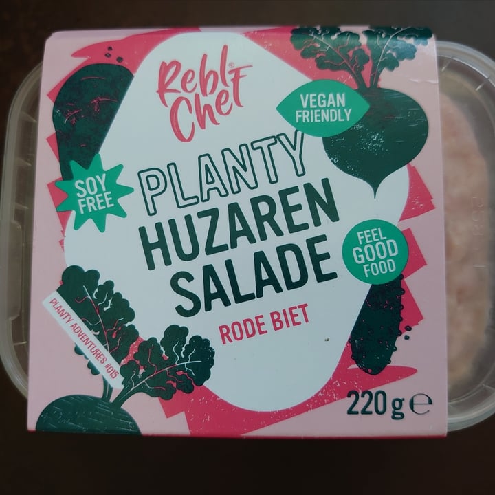 photo of Planty Huzarensalade Rode Biet shared by @jazzws on  08 Jul 2022 - review