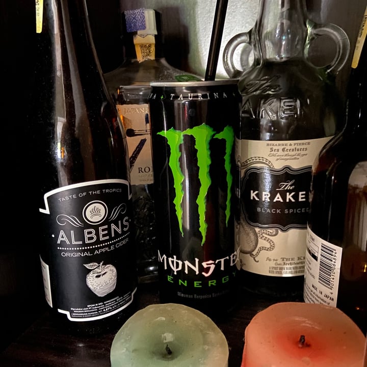 photo of Monster Energy Monster Energy shared by @dafnelately on  26 Sep 2021 - review