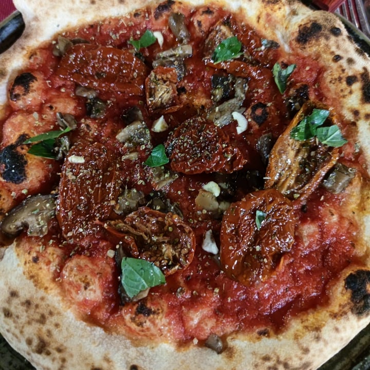 review photo of Pomod'oro Gourmet Pizza Aglione shared by @micip on 03 Jun 2022 - review