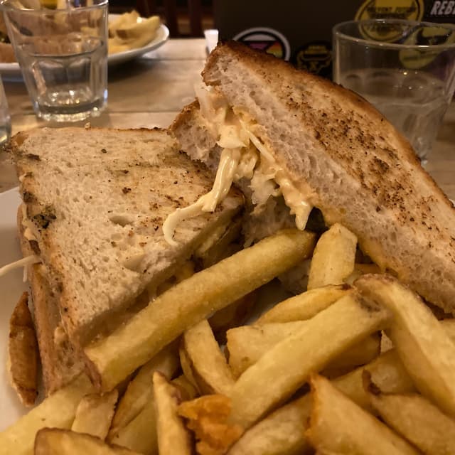Photo of the dish “Reuben Sandwich”