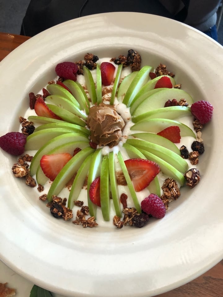review photo of Le Pain Quotidien Fruta shared by @marianagilv on 02 Jan 2020 - review