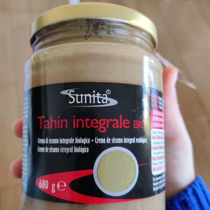 review photo of Sunita Tahin Integrale Bio shared by @valerien on 30 Nov 2021 - review