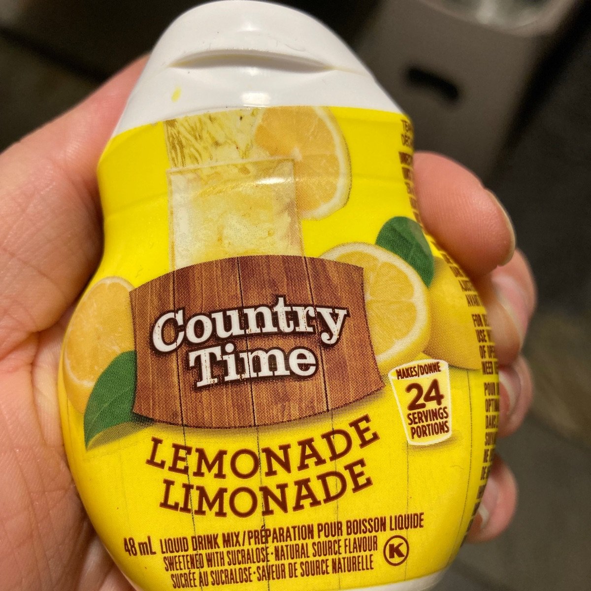 Country time lemonade liquid drink mix Reviews abillion