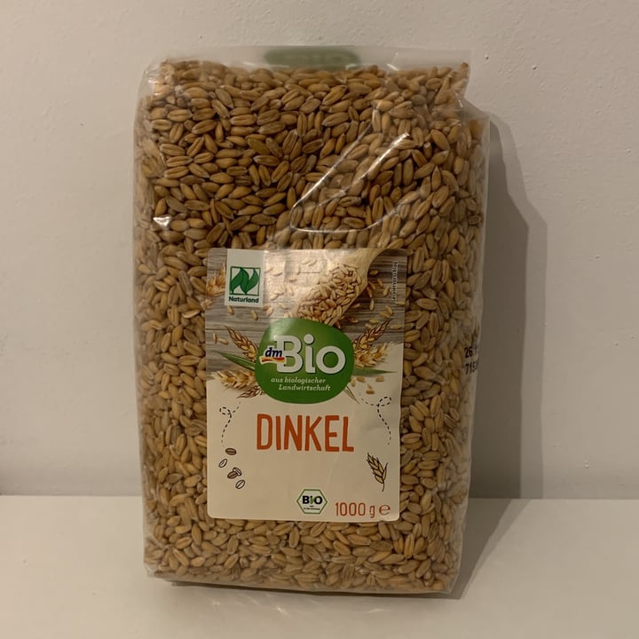 photo of dmBio Dinkel shared by @chst on  17 Dec 2020 - review