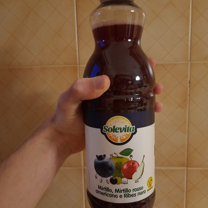 review photo of Solevita Mirtillo, Mirtillo rosso americano e Ribes nero shared by @martino1 on 07 Mar 2022 - review