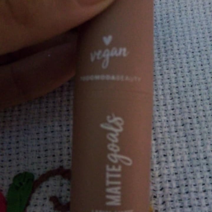 review photo of Todomoda Beauty Labial Matte shared by @amyvegann on 07 Oct 2021 - review
