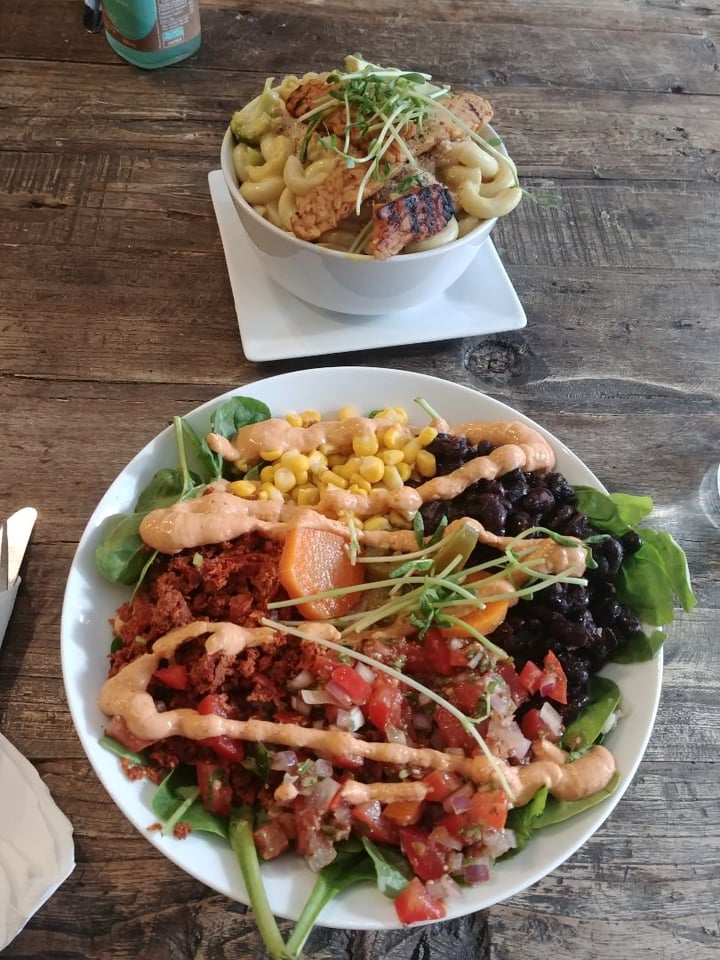photo of Green Bar Baja Bowl shared by @lunatoon17 on  21 Aug 2019 - review