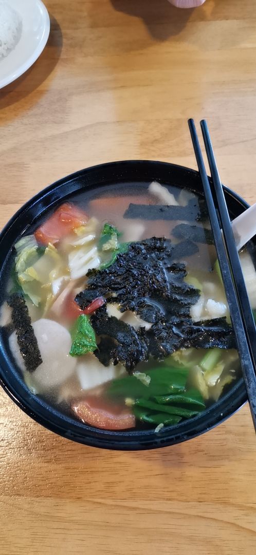 photo of Zi Zai Vegetarian Porridge shared by @konafong5516 on  15 Feb 2020 - review
