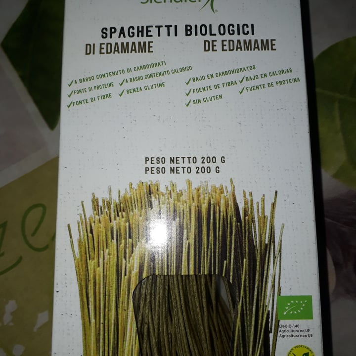 review photo of Slendier Spaghetti Biologici di edamame shared by @laurs on 17 Jul 2020 - review