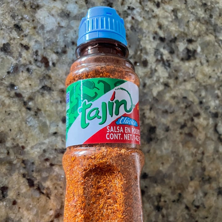 review photo of Tajín Tajín Clásico (Salsa En Polvo) shared by @jessyzeb on 12 Jun 2021 - review