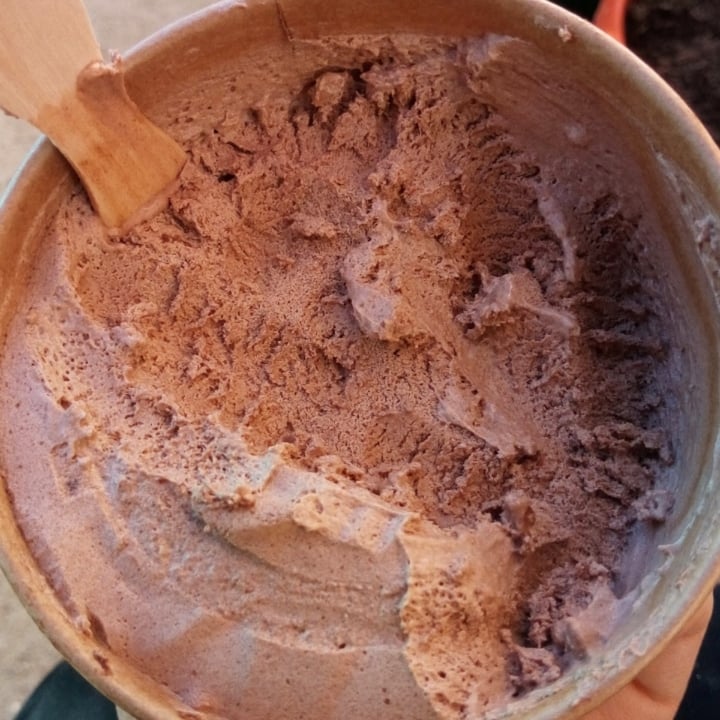 photo of Icekid Helado De Trufa Chocolate shared by @konimoon on  24 May 2020 - review