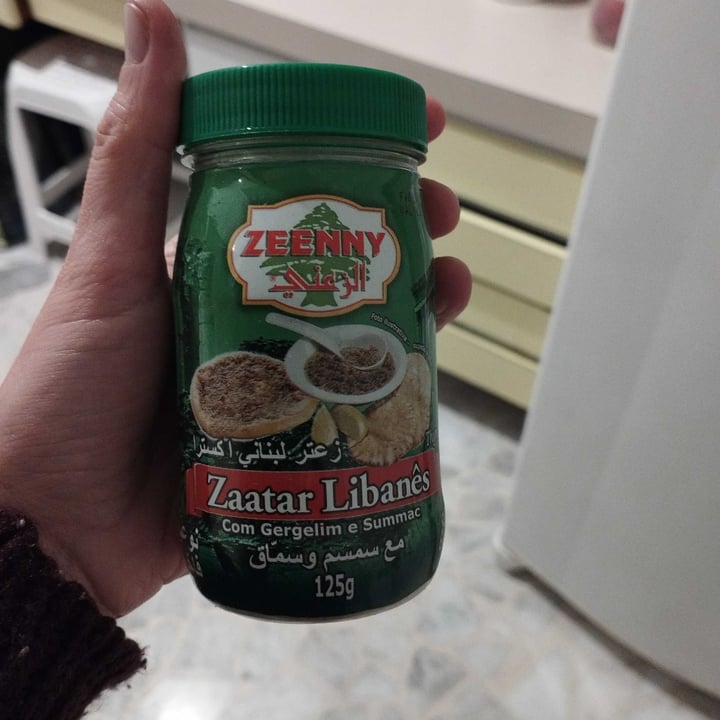 photo of Zeenny Zaatar Libanes shared by @lelelarcher on  19 May 2022 - review