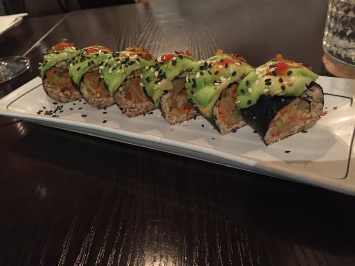 photo of Afterglow By Anglow Raw Sushi shared by @caro on  09 Mar 2018 - review