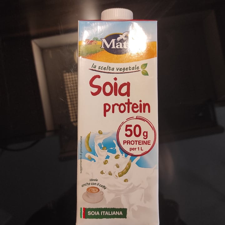 photo of Matt Soia Protein shared by @geminirisng on  29 Oct 2022 - review