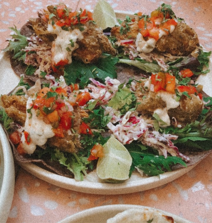 photo of Eden Bondi Fysh Tacos shared by @clam on  14 May 2020 - review